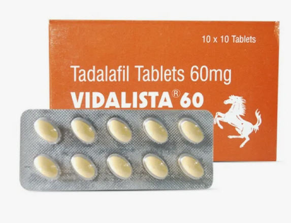 Vidalista 60 mg