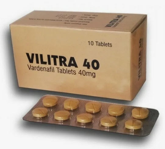 Vilitra 40mg